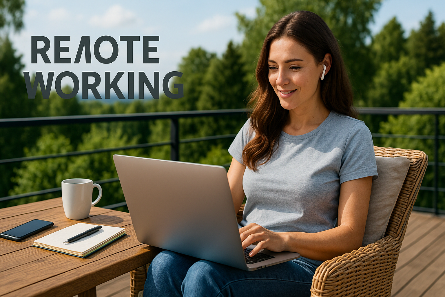 Remote Working