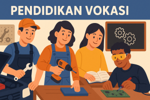 Pendidikan Vokasi