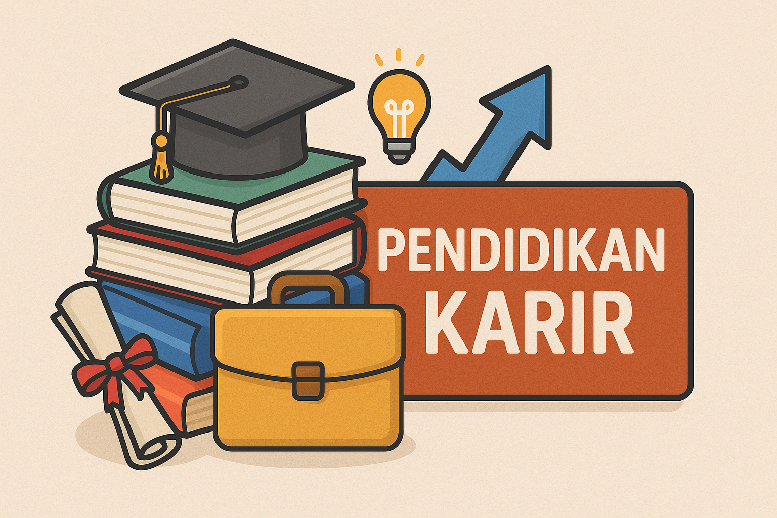 Pendidikan Karir