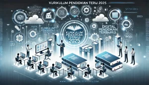 Awalan Inovasi Pendidikan Lewat Kurikulum Baru Nasional