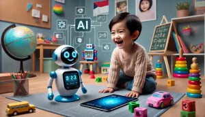 Menggunakan AI