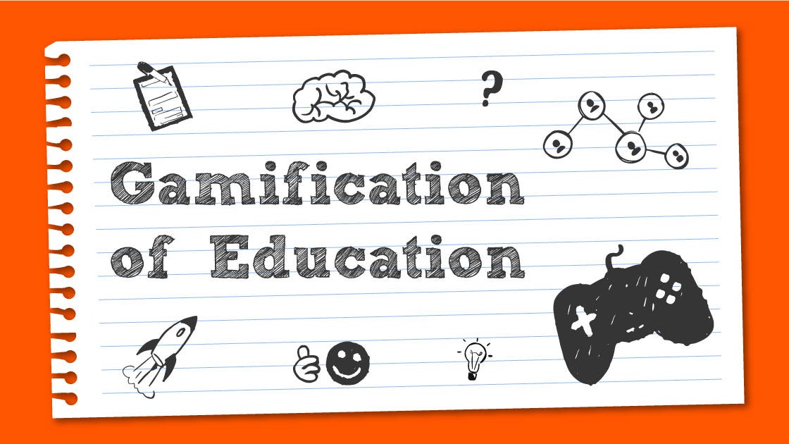 Gamification in Education