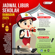 Libur Puasa 2025