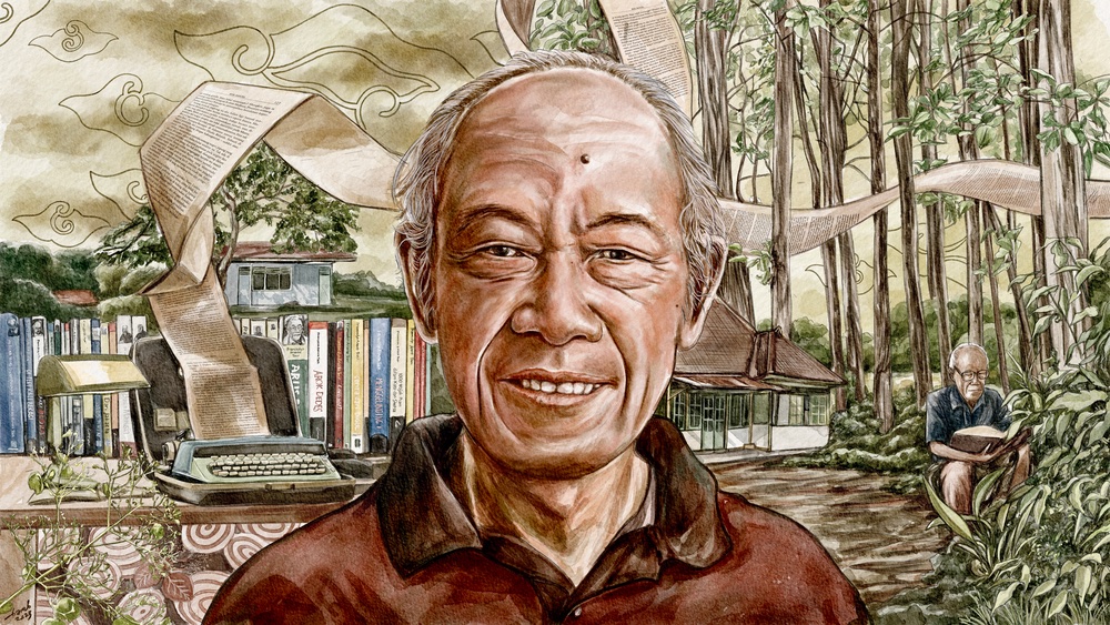 Pramoedya Ananta Toer