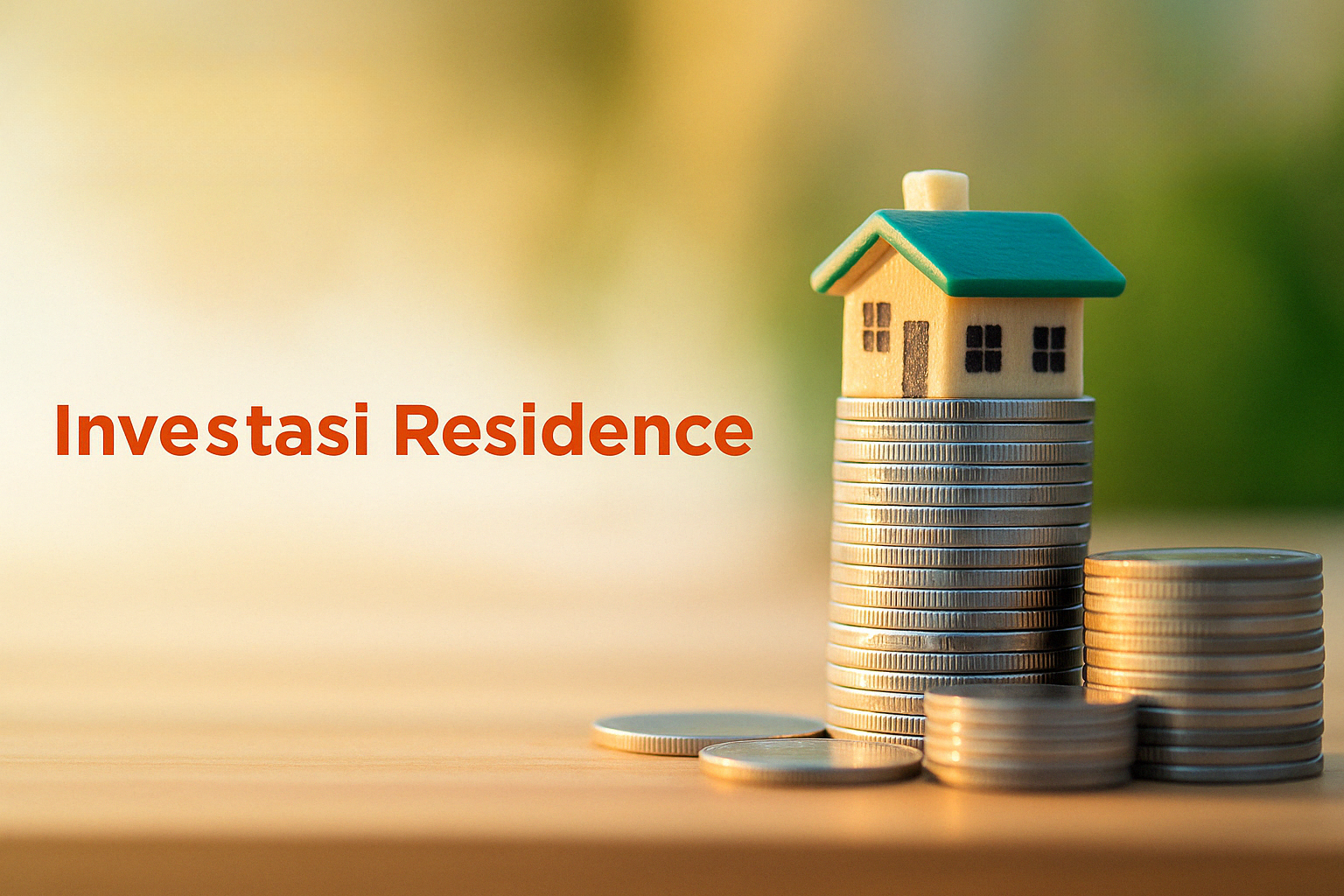 investasi residence