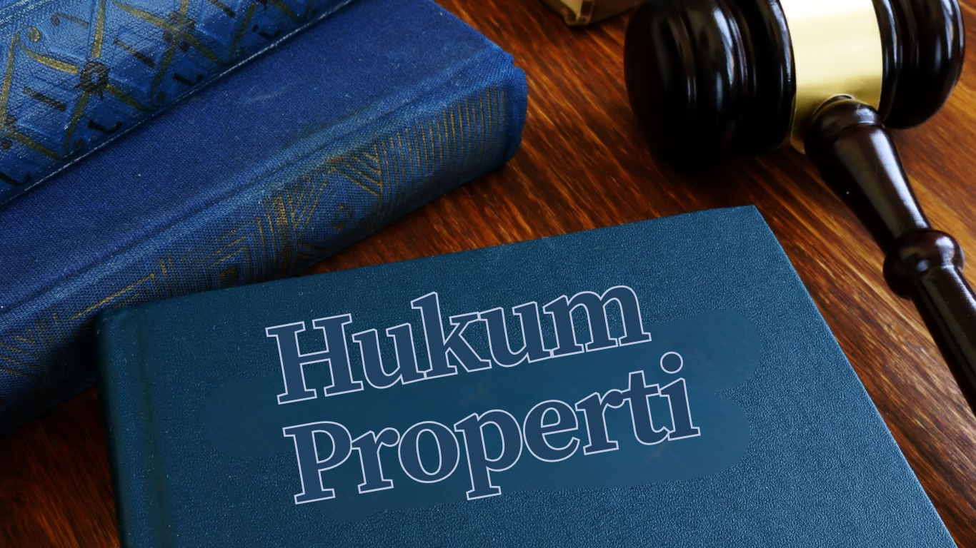hukum property