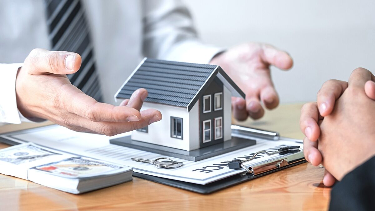 Lokasi Strategis Property Residence