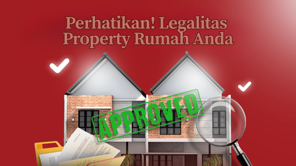 Legalitas Properti Rumah