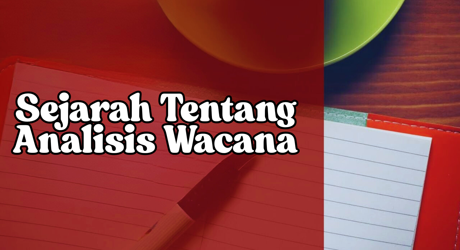 Analisis Wacana