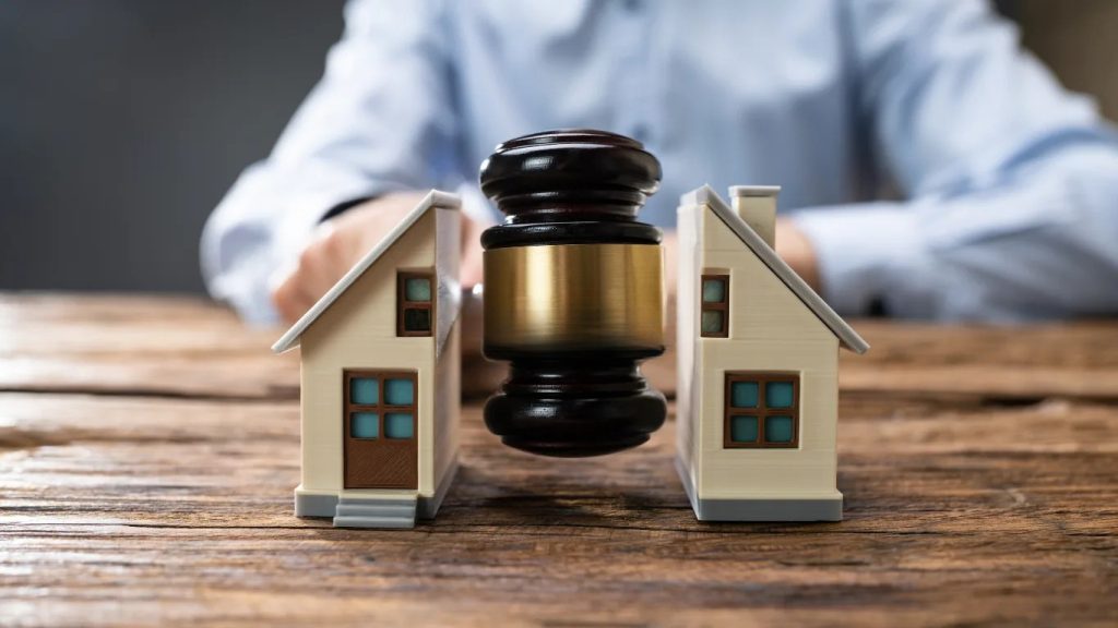 hukum property