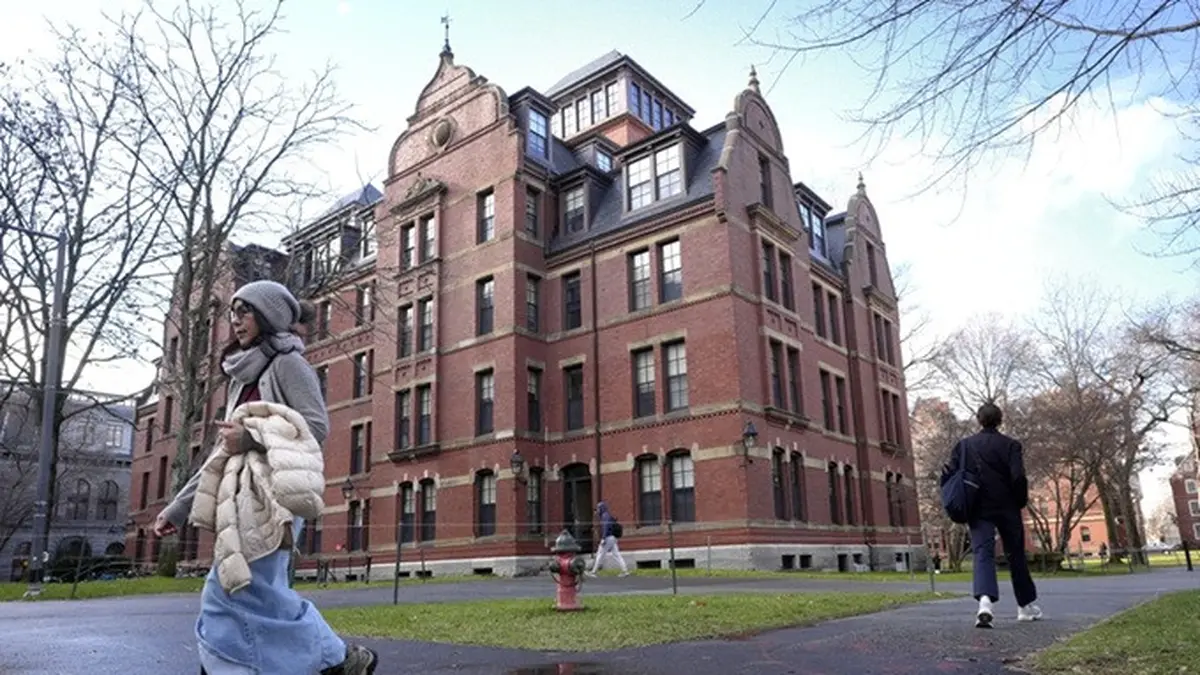 6 Universitas Amerika