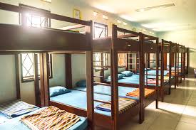 Asrama Siswa Modern