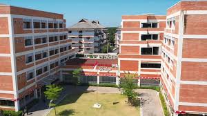Asrama Siswa Modern