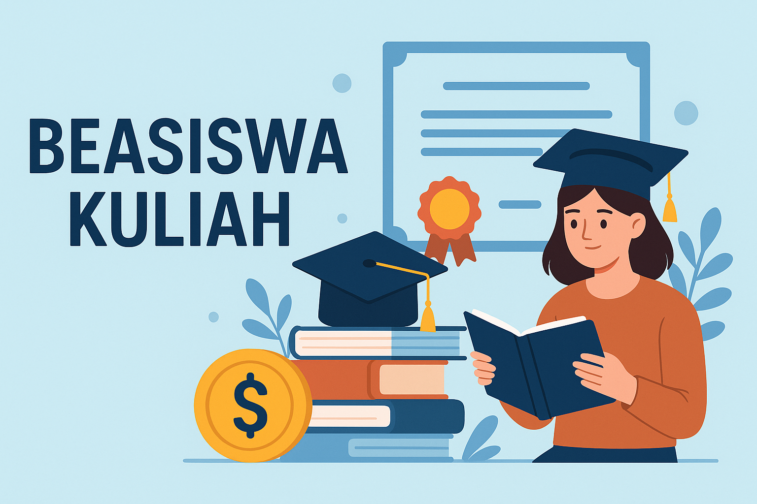 Beasiswa Kuliah