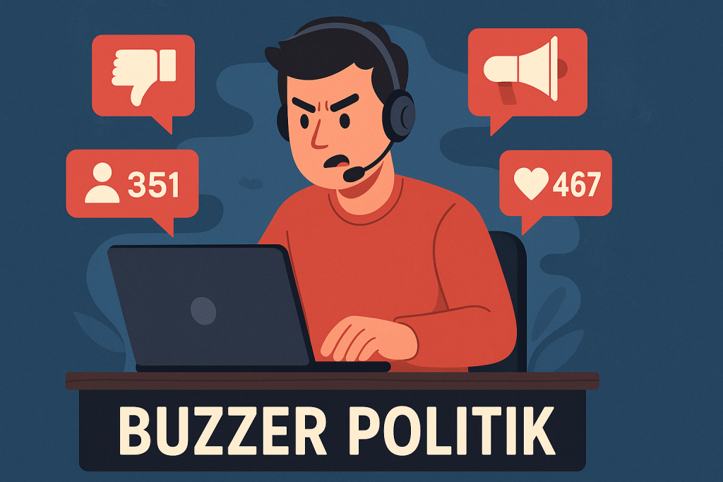 Buzzer Politik