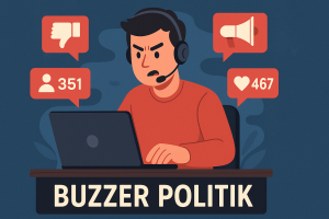 Buzzer Politik