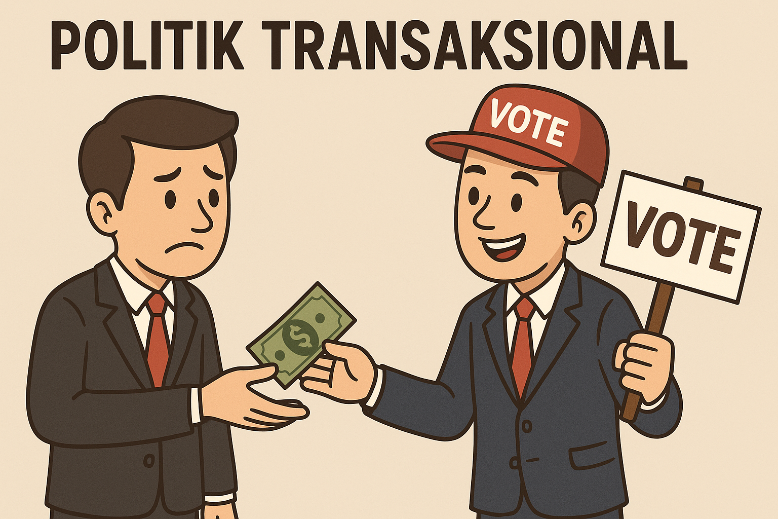 Politik Transaksional