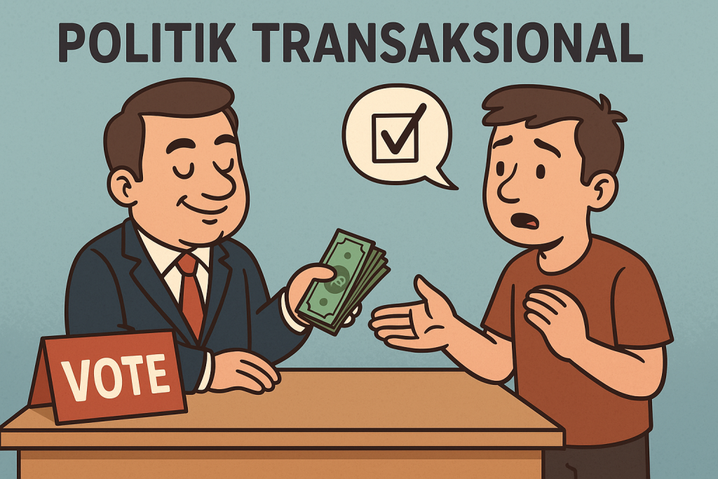 Politik Transaksional