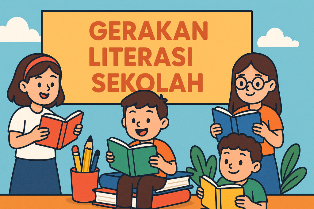 Gerakan Literasi Sekolah