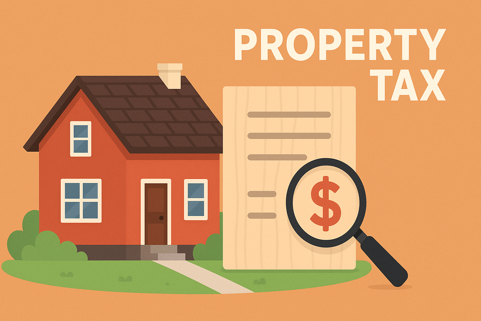 pajak property rumah