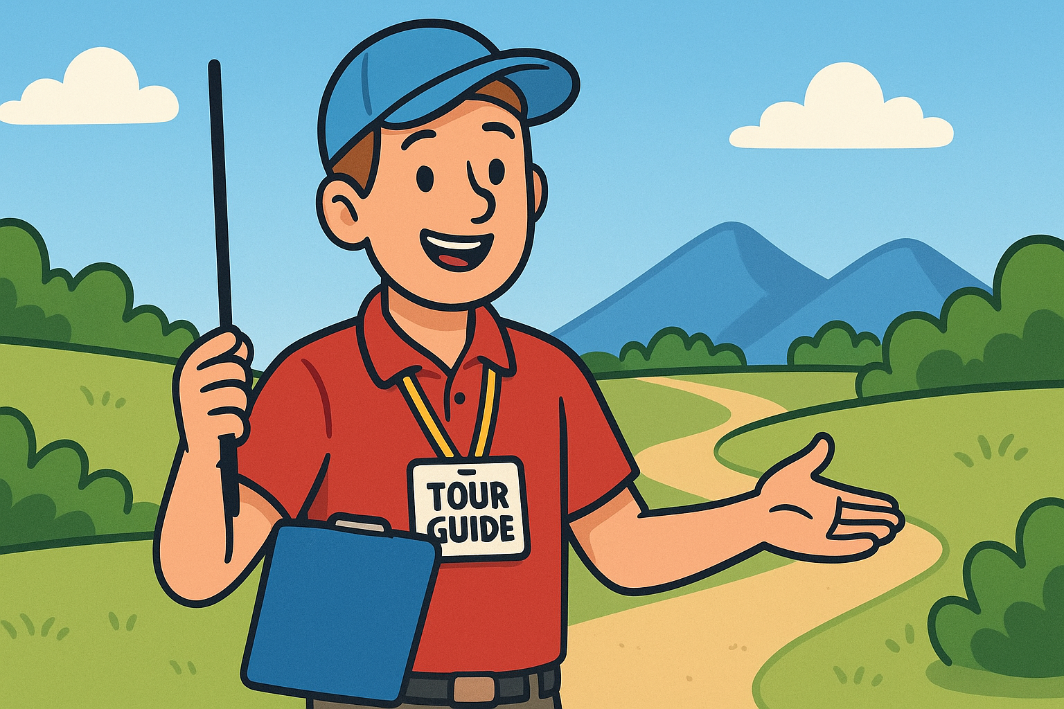 Tour Guide