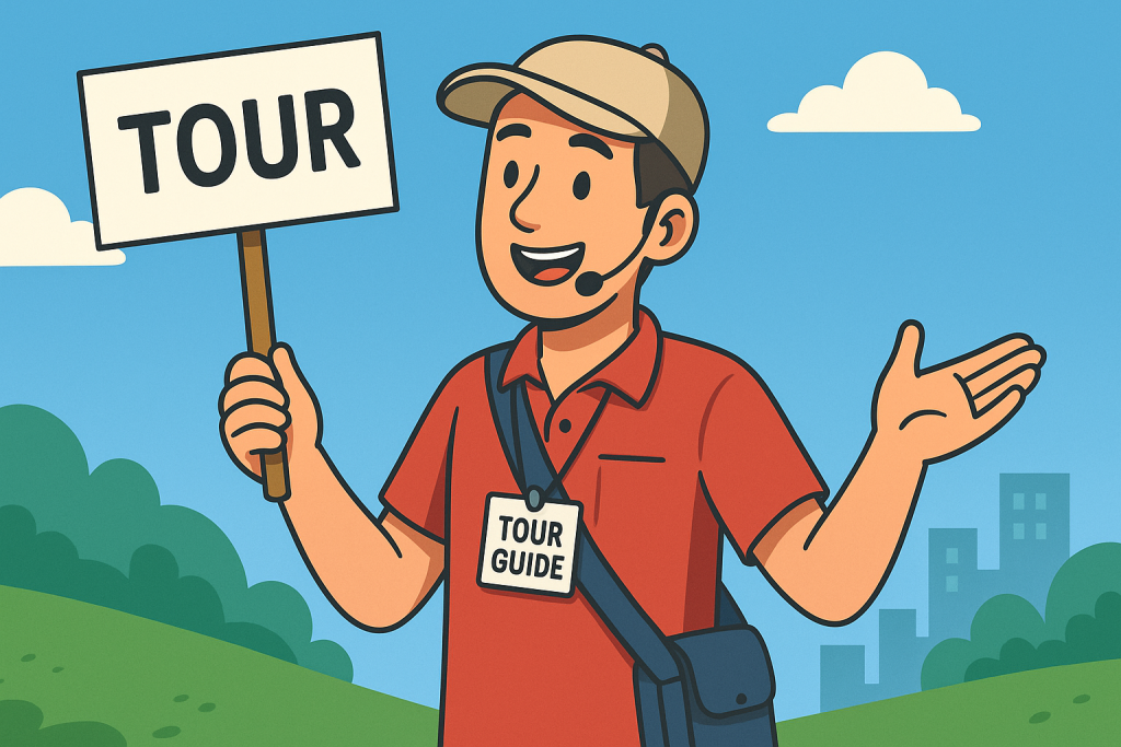 Tour Guide