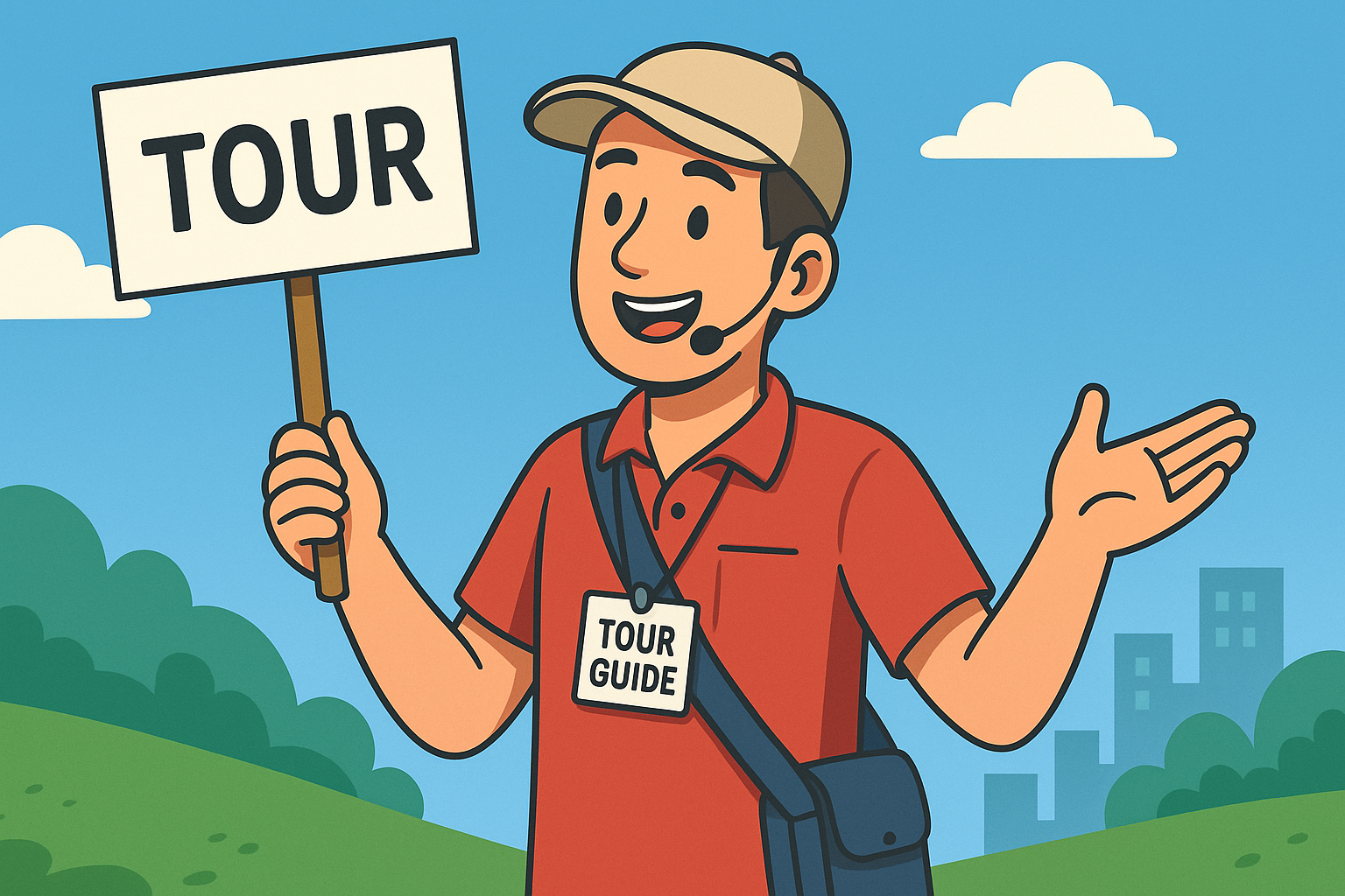 Tour Guide