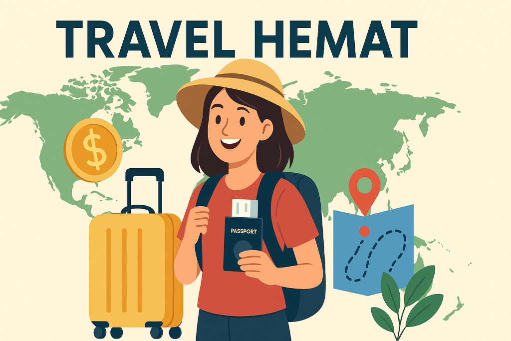 Travel Hemat