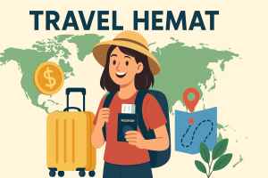 Travel Hemat