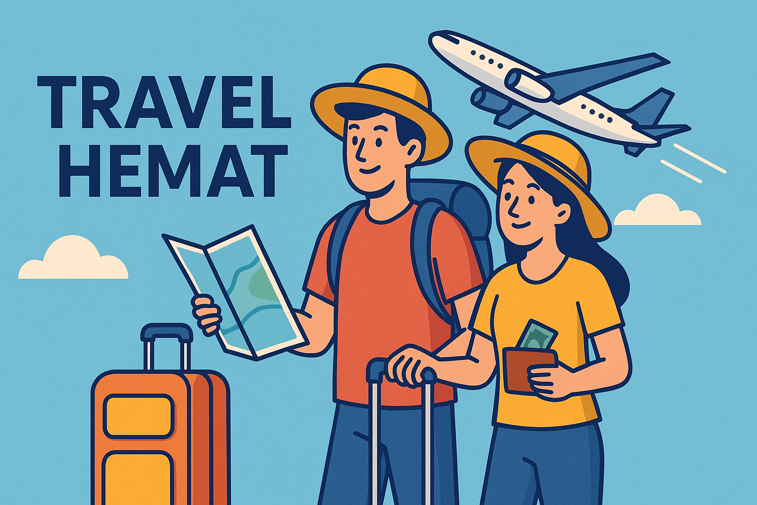 Travel Hemat