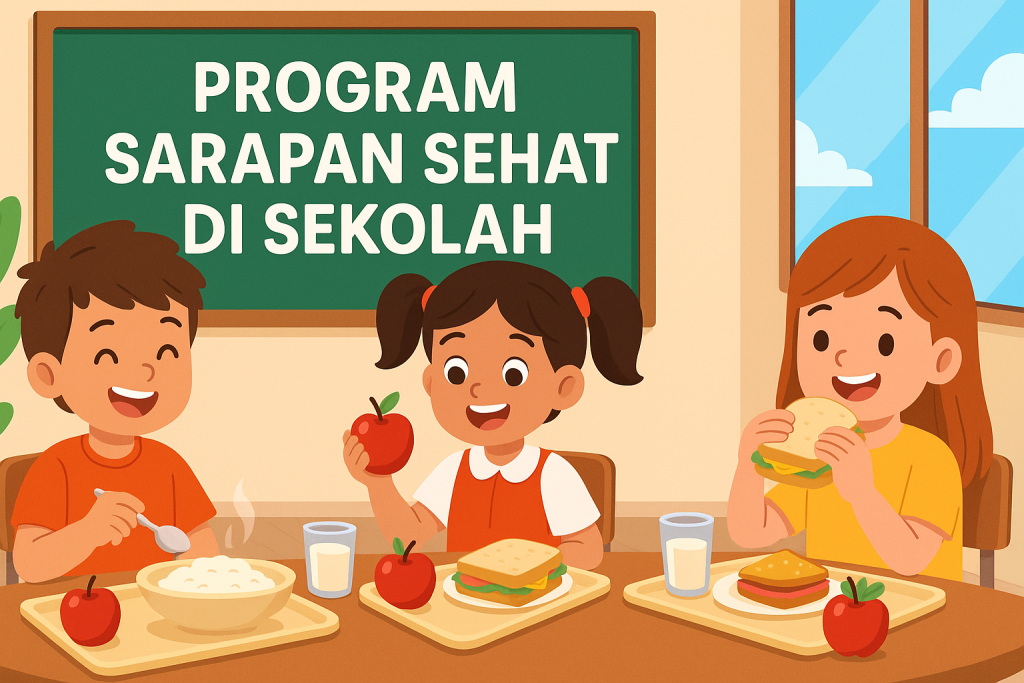 Program Sarapan Sehat