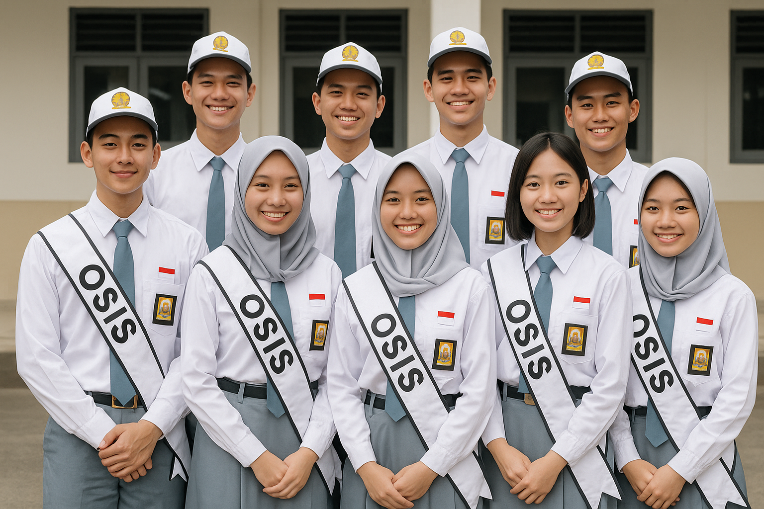 osis sekolah