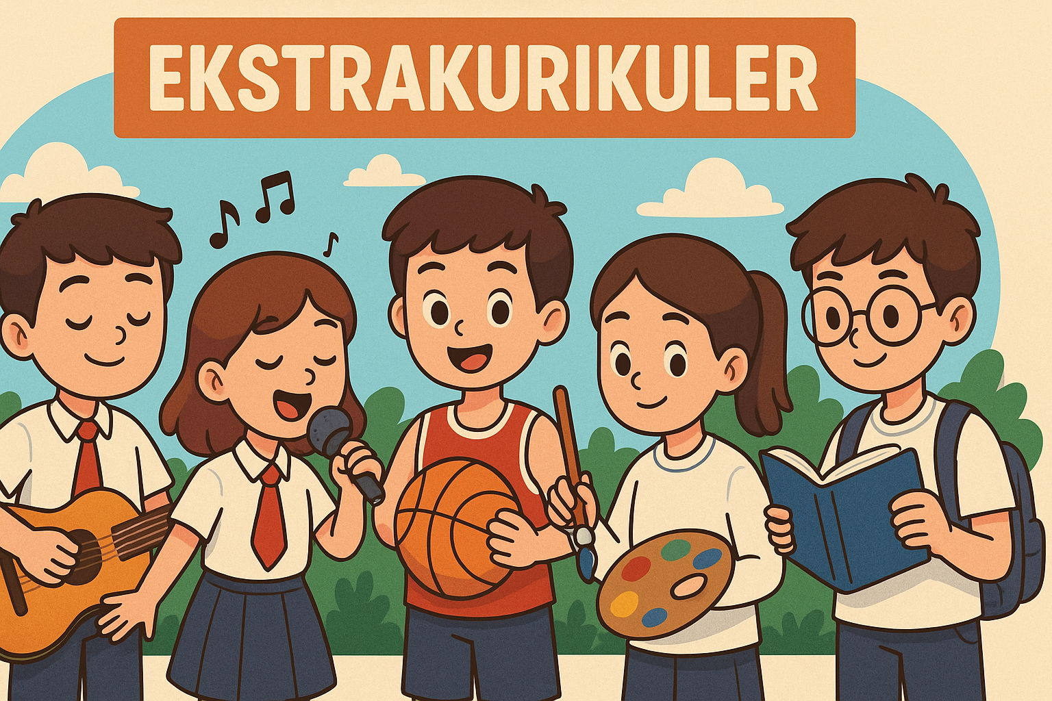 Ekstrakurikuler