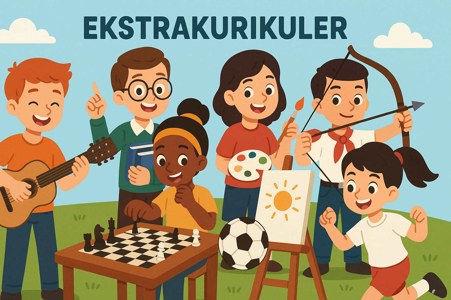 Ekstrakurikuler