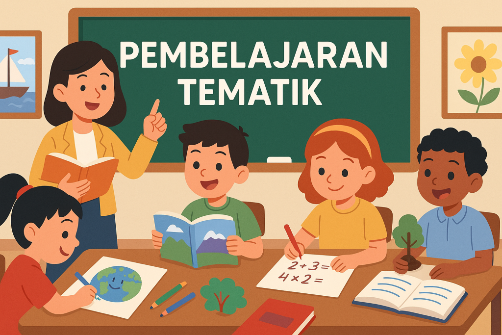 Pembelajaran Tematik