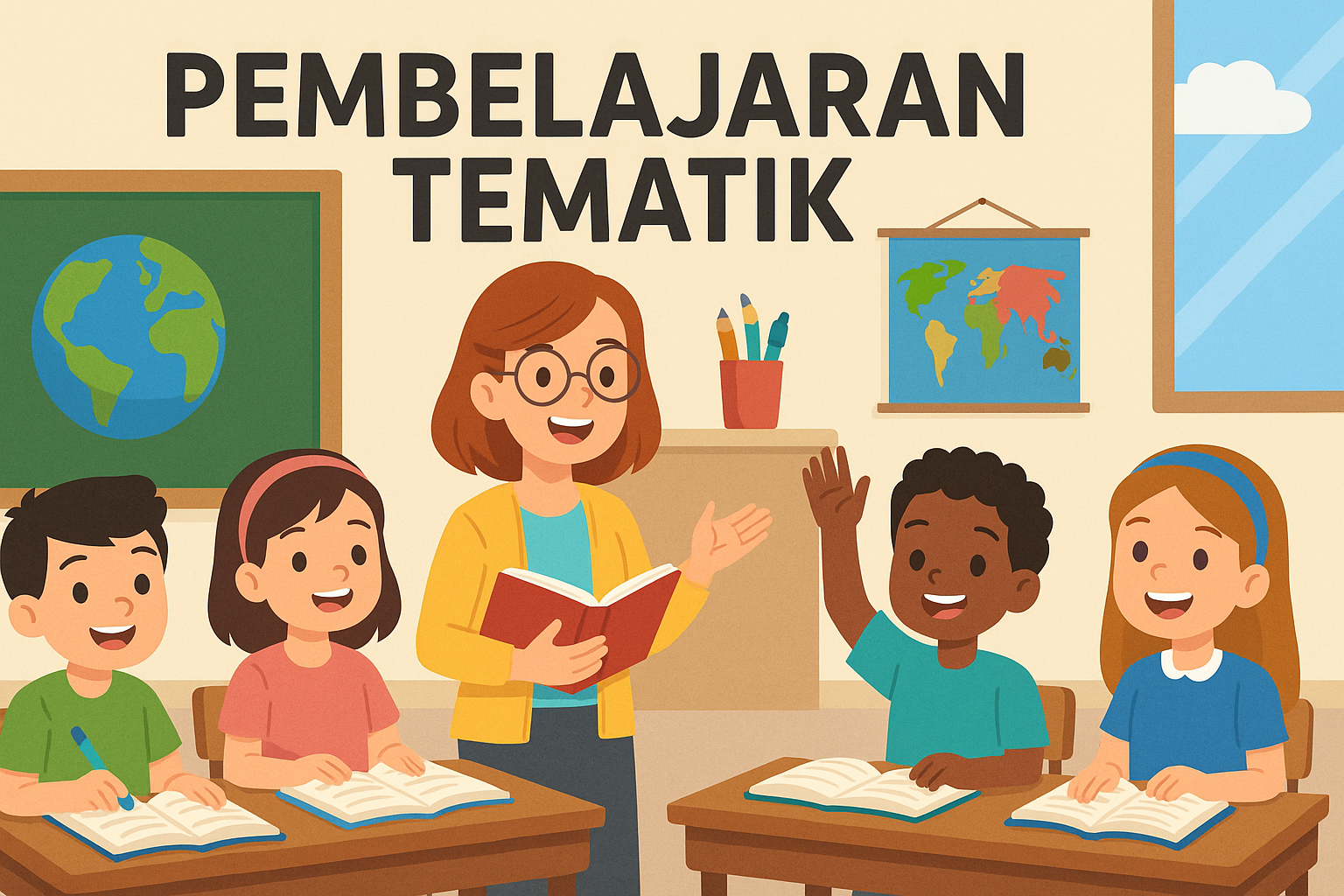 Pembelajaran Tematik