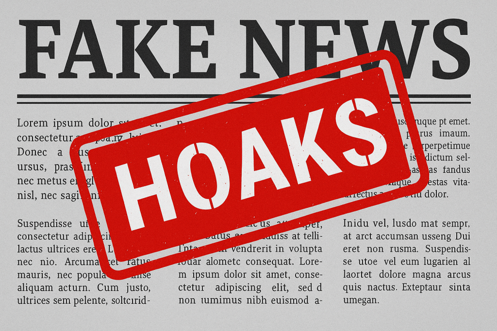 berita hoaks