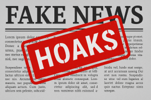 berita hoaks