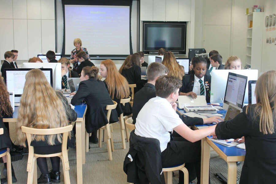 Classroom to Headlines