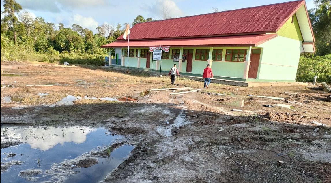 Infrastruktur Sekolah