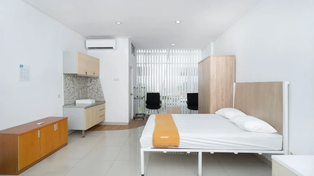 Kost Dekat Kampus