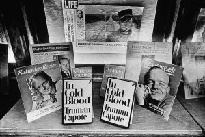 Literary Journalism