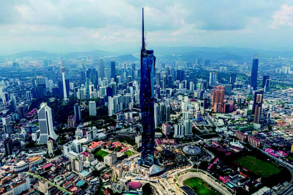 Menara KL 118