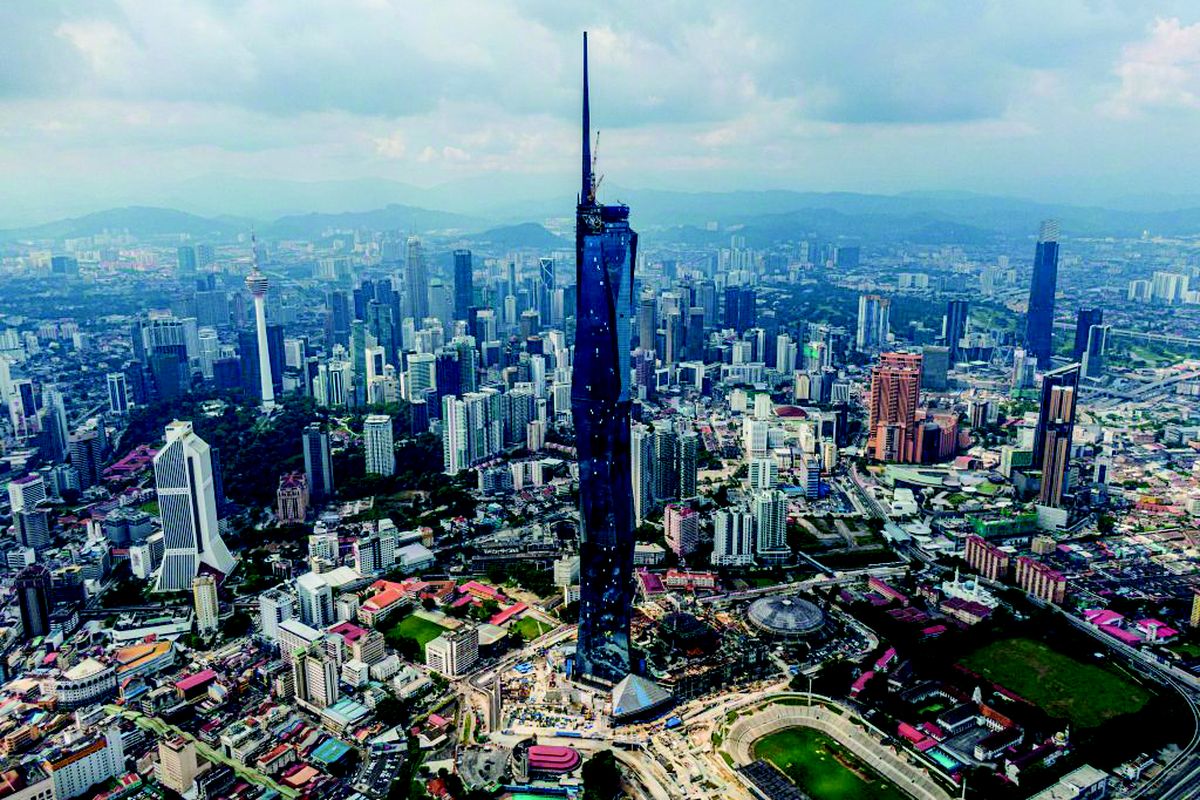 Menara KL 118