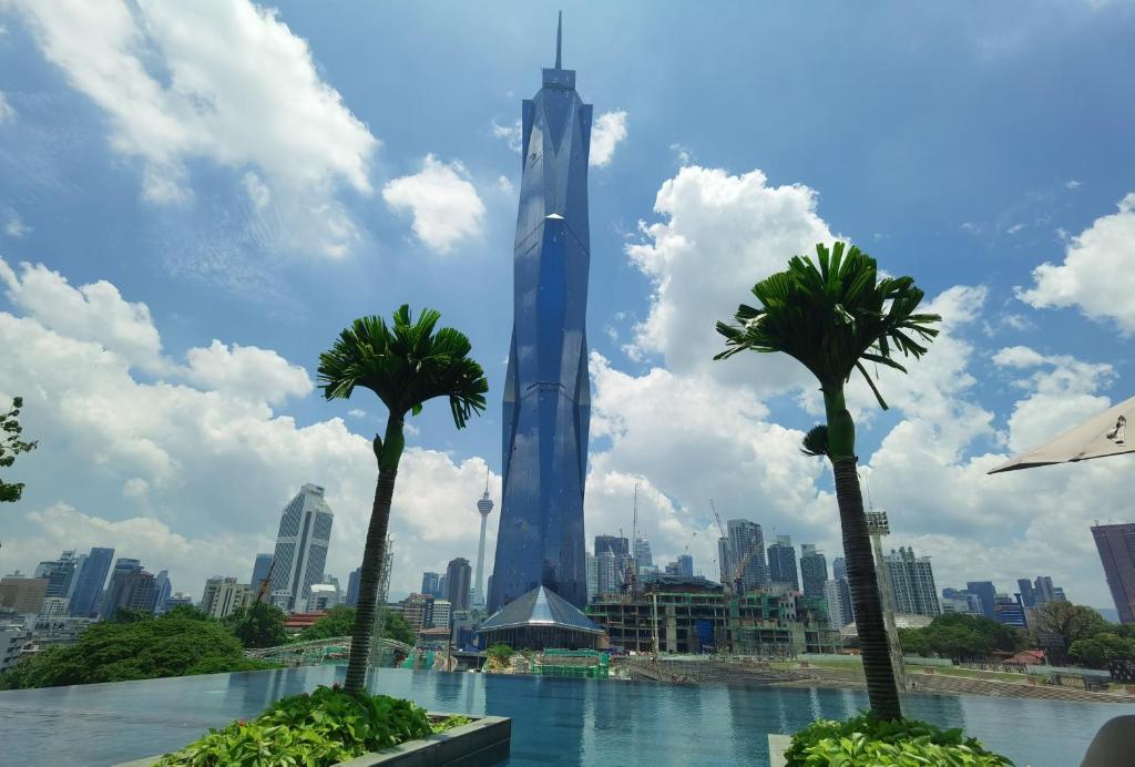 Menara KL 118