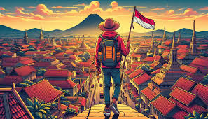 Menjelajah Dunia Tanpa Batas