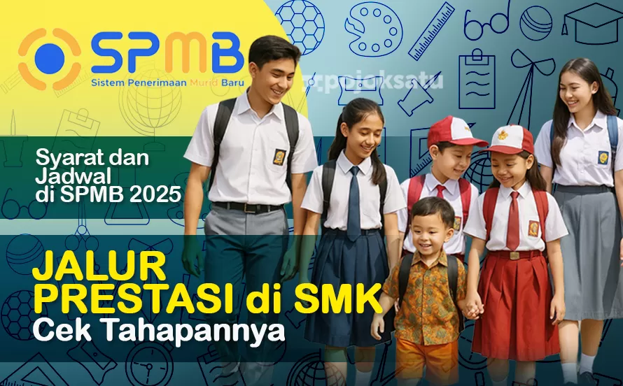Pendaftaran SMA