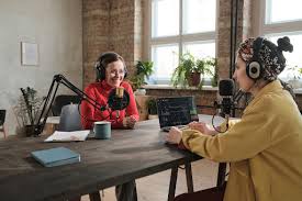 Podcast Edukatif