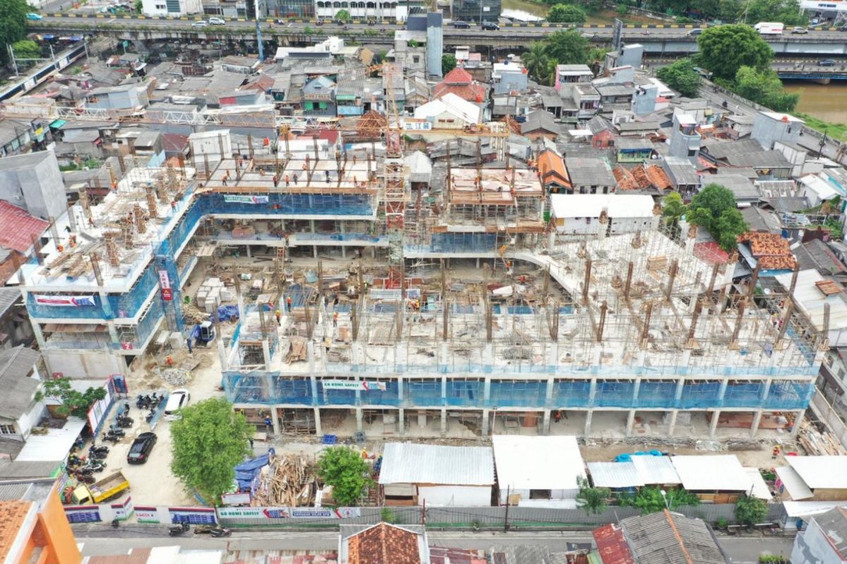 Proyek Renovasi Sekolah