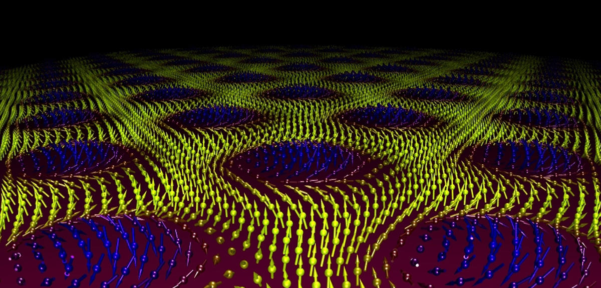 Spintronics